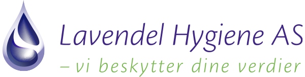 Logo | Lavendel Hygiene AS